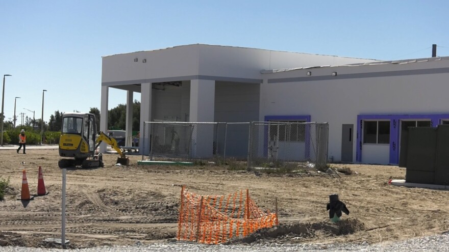 Cape Coral Technical College is undergoing a 34,400-square-foot, $16 million dollar expansion.