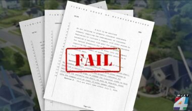 Florida lawmakers struggle to deliver affordability relief as key housing bills fail