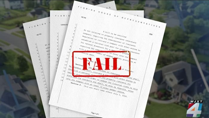 Florida lawmakers struggle to deliver affordability relief as key housing bills fail