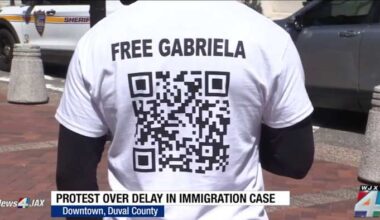 Supporters say Venezuelan woman married to US citizen has been held in ICE detention for 6 months