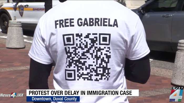 Supporters say Venezuelan woman married to US citizen has been held in ICE detention for 6 months