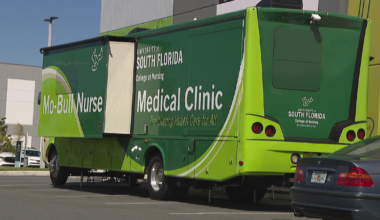 Feeding Tampa Bay’s new medical clinic sees growing demand: ‘Meeting People Where They Are’