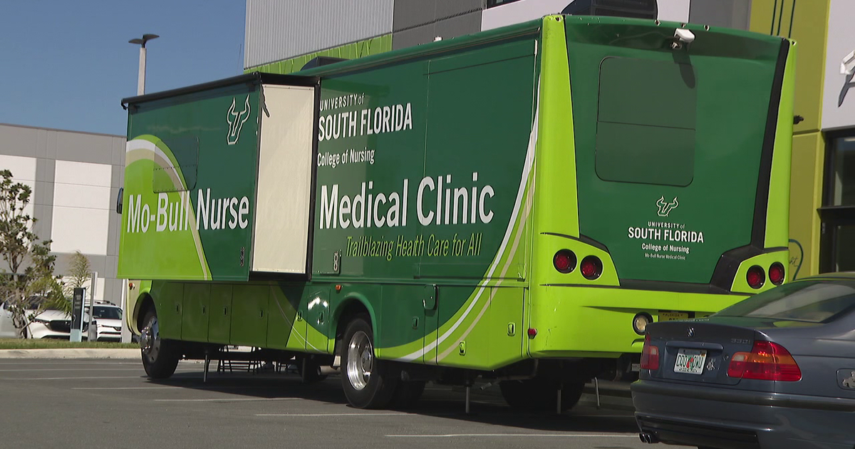 Feeding Tampa Bay’s new medical clinic sees growing demand: ‘Meeting People Where They Are’