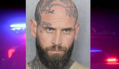 Fitness influencer faces charges in Broward dating violence case, records show