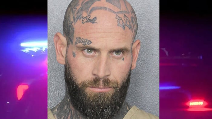Fitness influencer faces charges in Broward dating violence case, records show