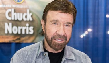Chuck Norris hospitalized in Hawaii after medical emergency: Report