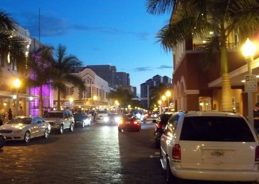 The downtown Fort Myers River District is being transformed into a culinary district similar to those found in San Diego and Oklahoma City.