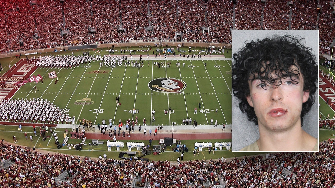 Florida State kicker arrested for allegedly assaulting officer on spring break