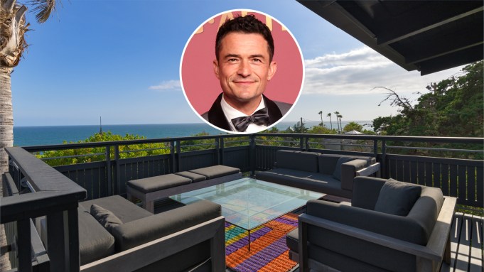 Orlando Bloom's Malibu Beach House in Photos