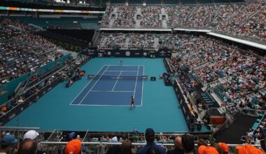Miami Open presented by Itaú 2026 Past Winners