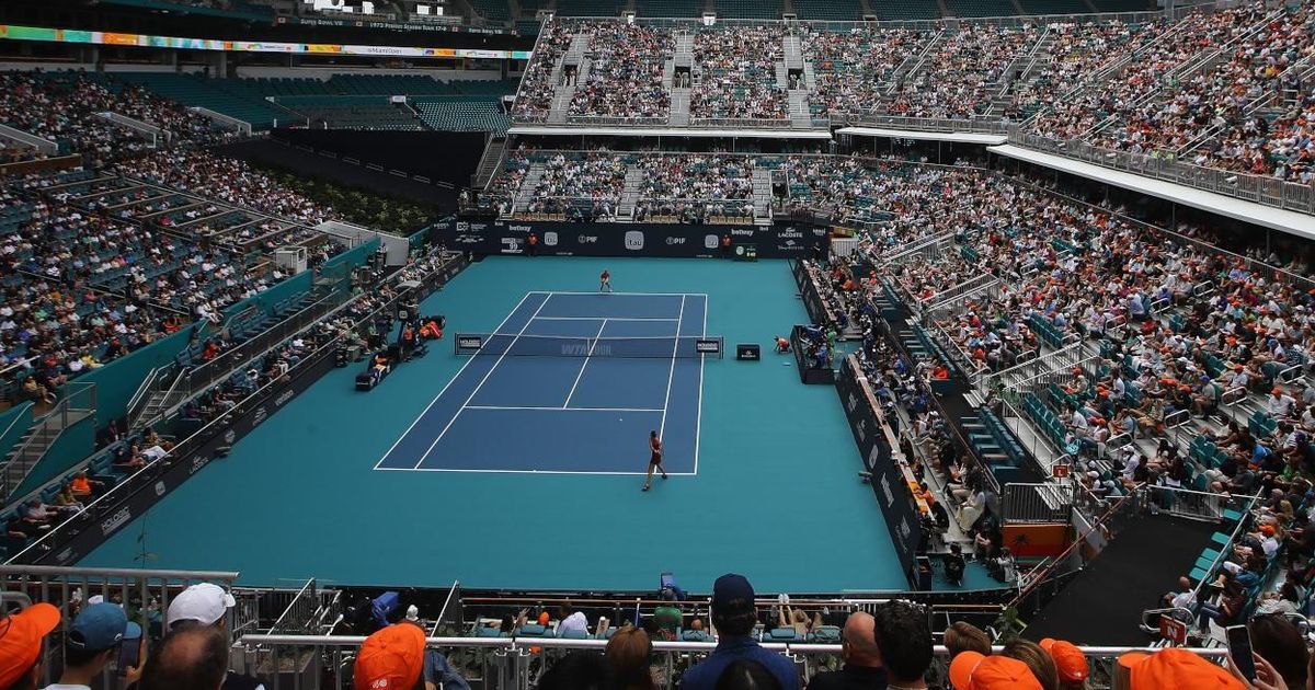 Miami Open presented by Itaú 2026 Past Winners