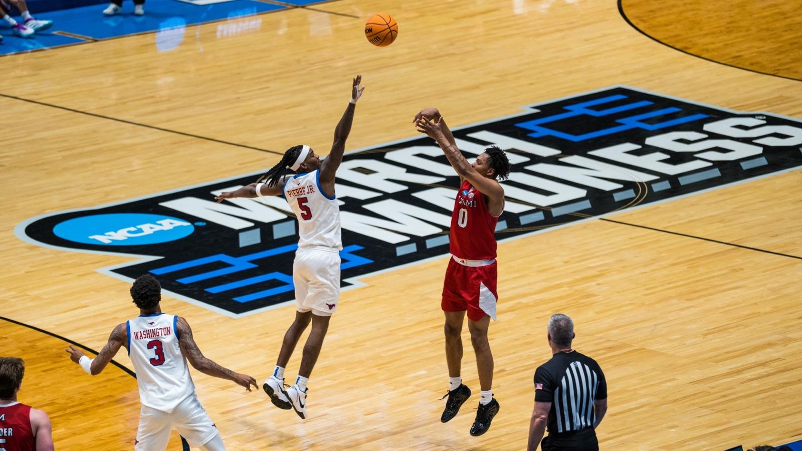 Justin Kirby and Trey Perry