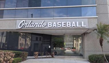 Downtown Orlando sign raises questions about Orlando Dreamers