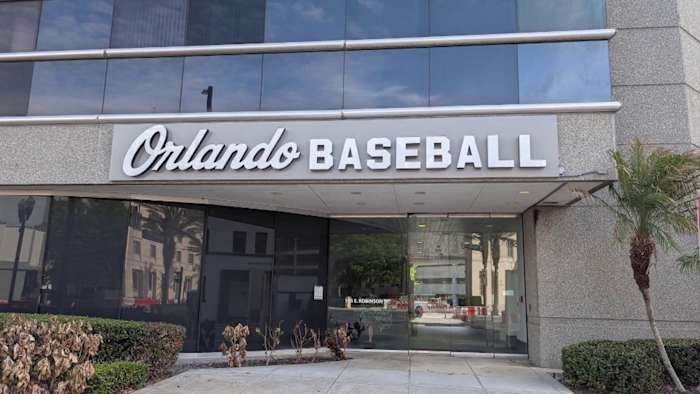 Downtown Orlando sign raises questions about Orlando Dreamers