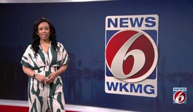 News 6 Anchor Luaren Melendez Breaks Down Today's Top Stories