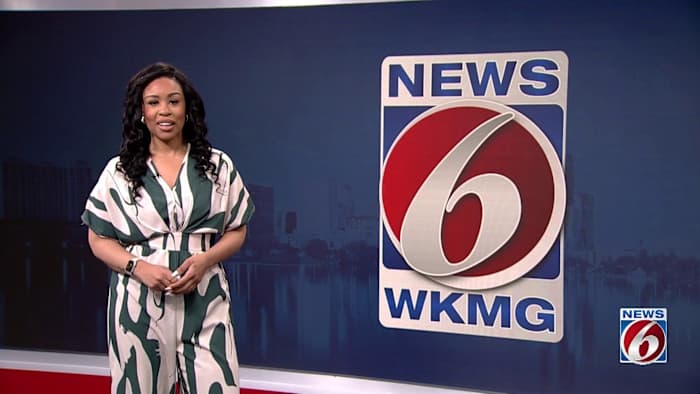 News 6 Anchor Luaren Melendez Breaks Down Today's Top Stories