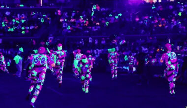 Tri-City Chili Peppers bring Cosmic Baseball to Jacksonville