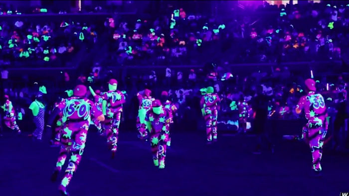 Tri-City Chili Peppers bring Cosmic Baseball to Jacksonville