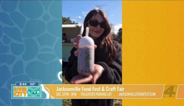 Jacksonville Food Fest & Craft Fair