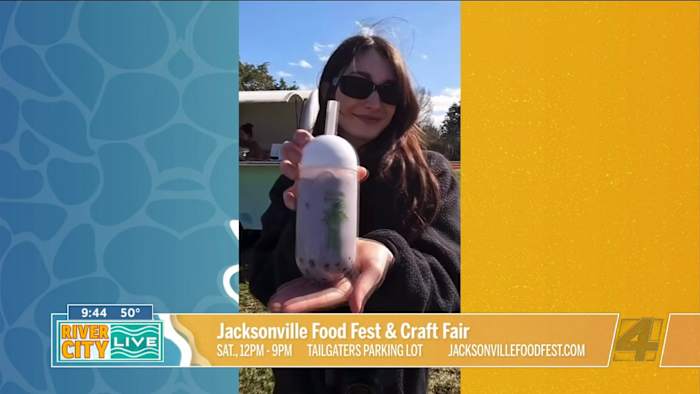 Jacksonville Food Fest & Craft Fair