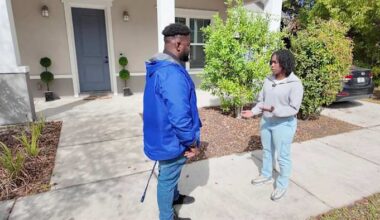 Orlando leaders approve sale of 8 newly-built Parramore homes