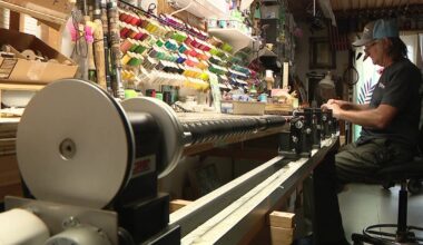 Florida fishing guide balances life on the water with fine art at Ringling College exhibit