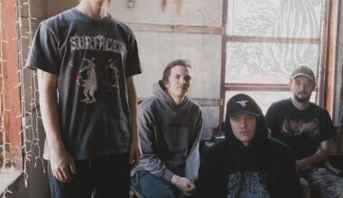 Arkansas' latest great hardcore export, Zashed, plays Tampa on Tuesday