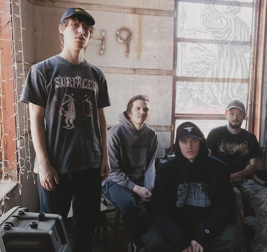 Arkansas' latest great hardcore export, Zashed, plays Tampa on Tuesday