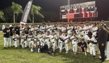 Southridge baseball secures first GMAC title in 25 years