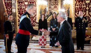 U.S. Ambassador Léon faces strain in Spain relations