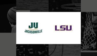 How to watch Jacksonville vs. LSU women’s basketball: First Round TV channel and streaming options for March 20