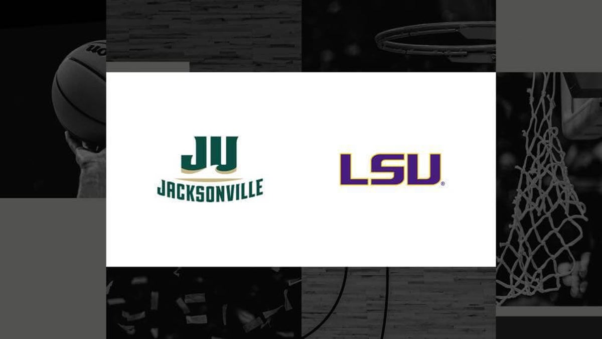 How to watch Jacksonville vs. LSU women’s basketball: First Round TV channel and streaming options for March 20