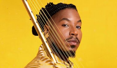 Lounge on the Mennello lawn for the Orlando Jazz Festival Saturday