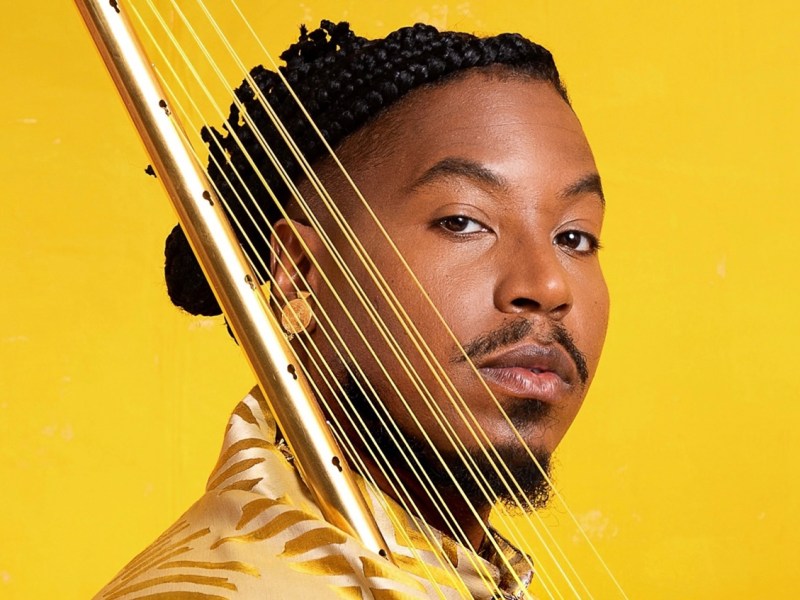 Lounge on the Mennello lawn for the Orlando Jazz Festival Saturday