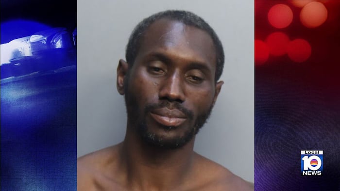 Miami police dog bites grand theft auto suspect trying to get away, records show