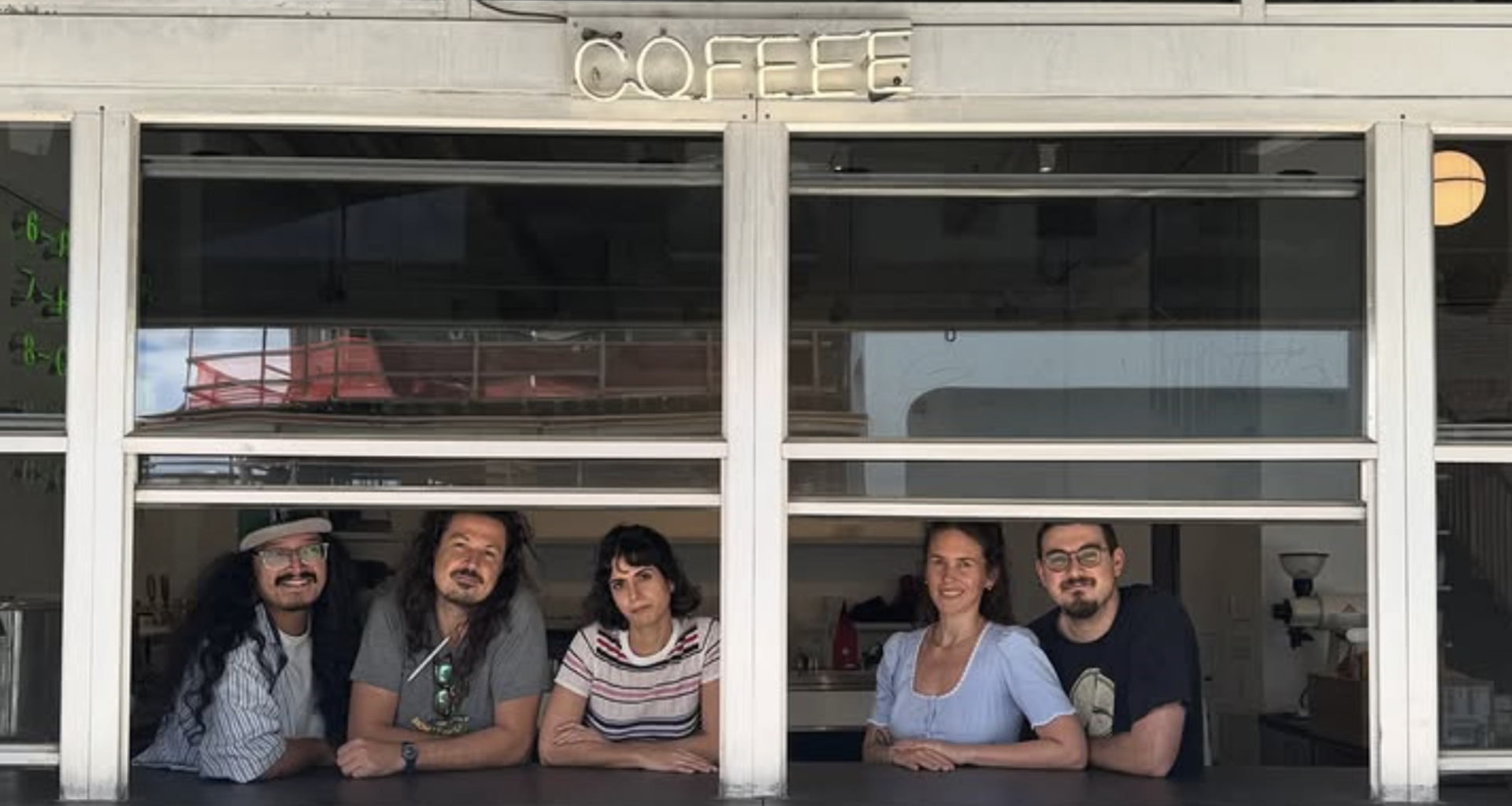 Beloved Neighborhood Coffee Shop Pops Up in Downtown Miami