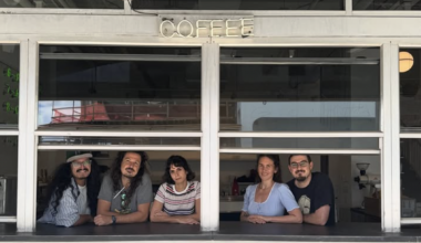 Beloved Neighborhood Coffee Shop Pops Up in Downtown Miami