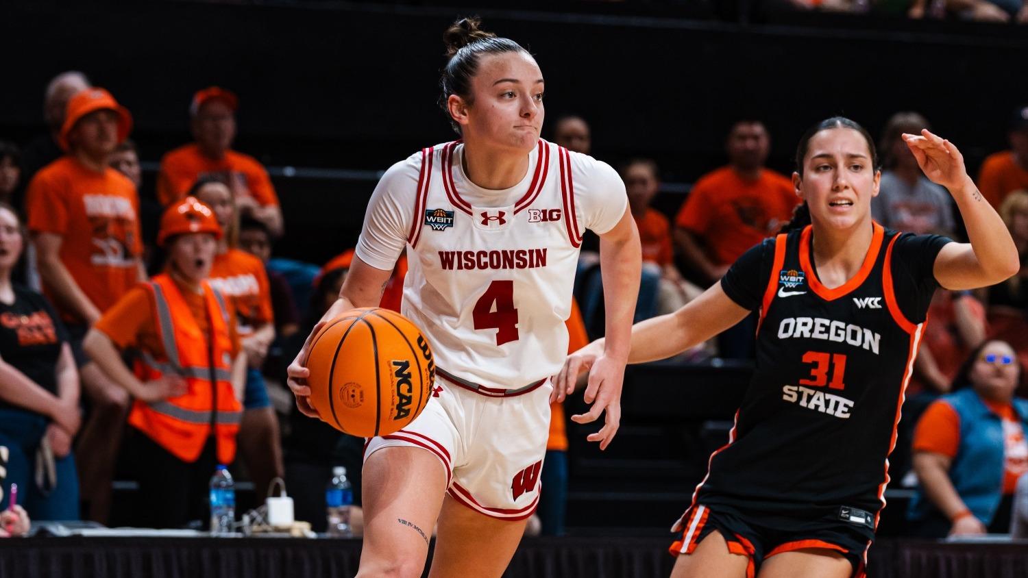 WBB vs Oregon State