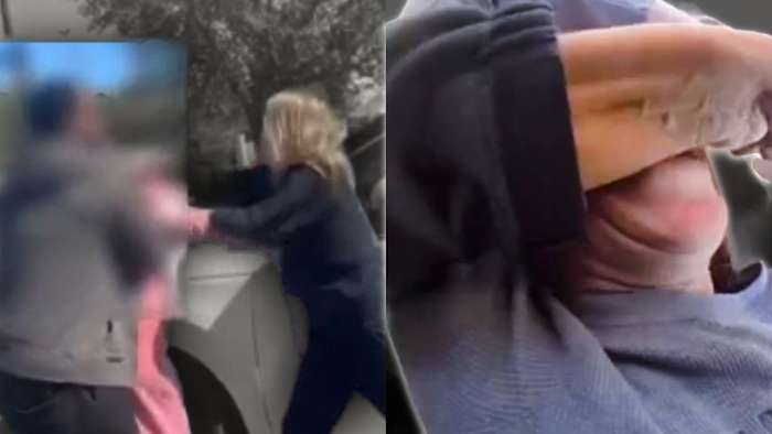 Woman bites Orlando officer to avoid being handcuffed, video shows