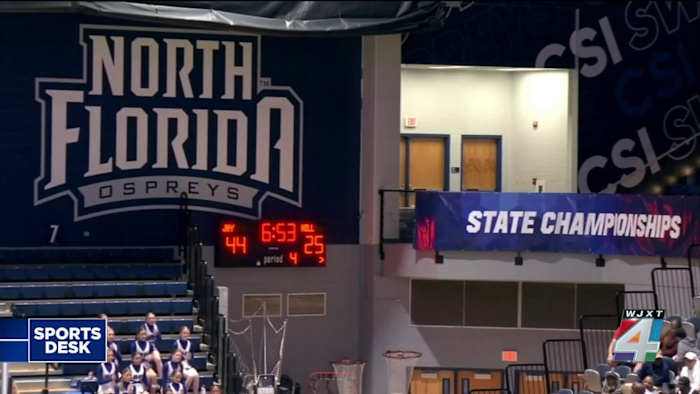 Jacksonville generates over $3 million by hosting state basketball tournament; ‘People are just so excited’