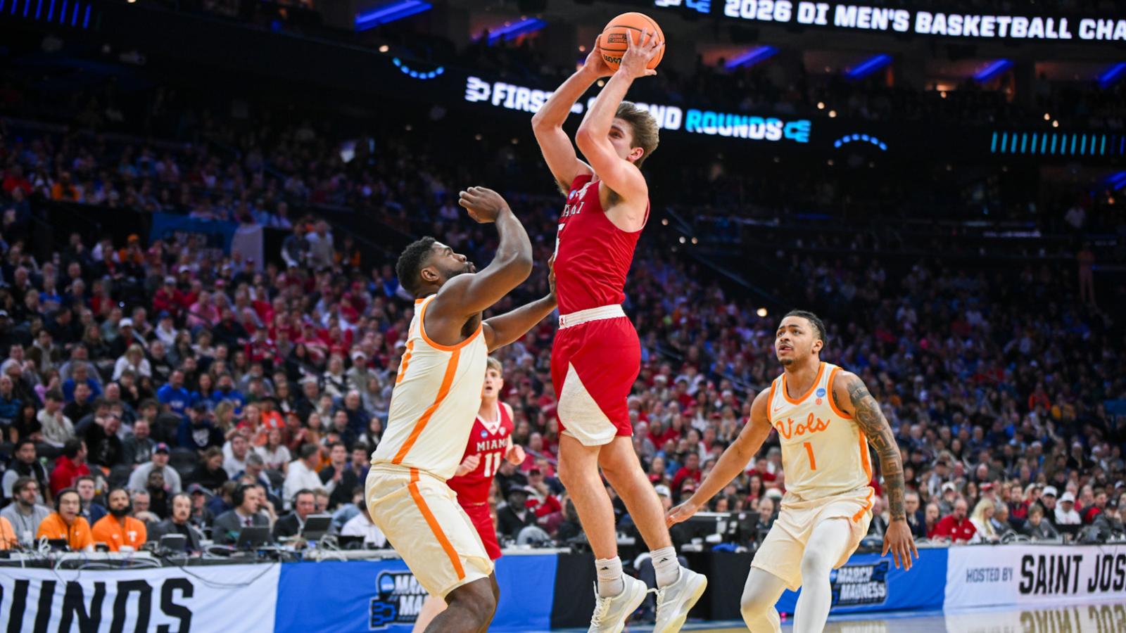 Justin Kirby and Trey Perry