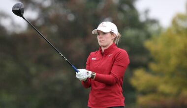 Mattison Frick Putt Read at Illini