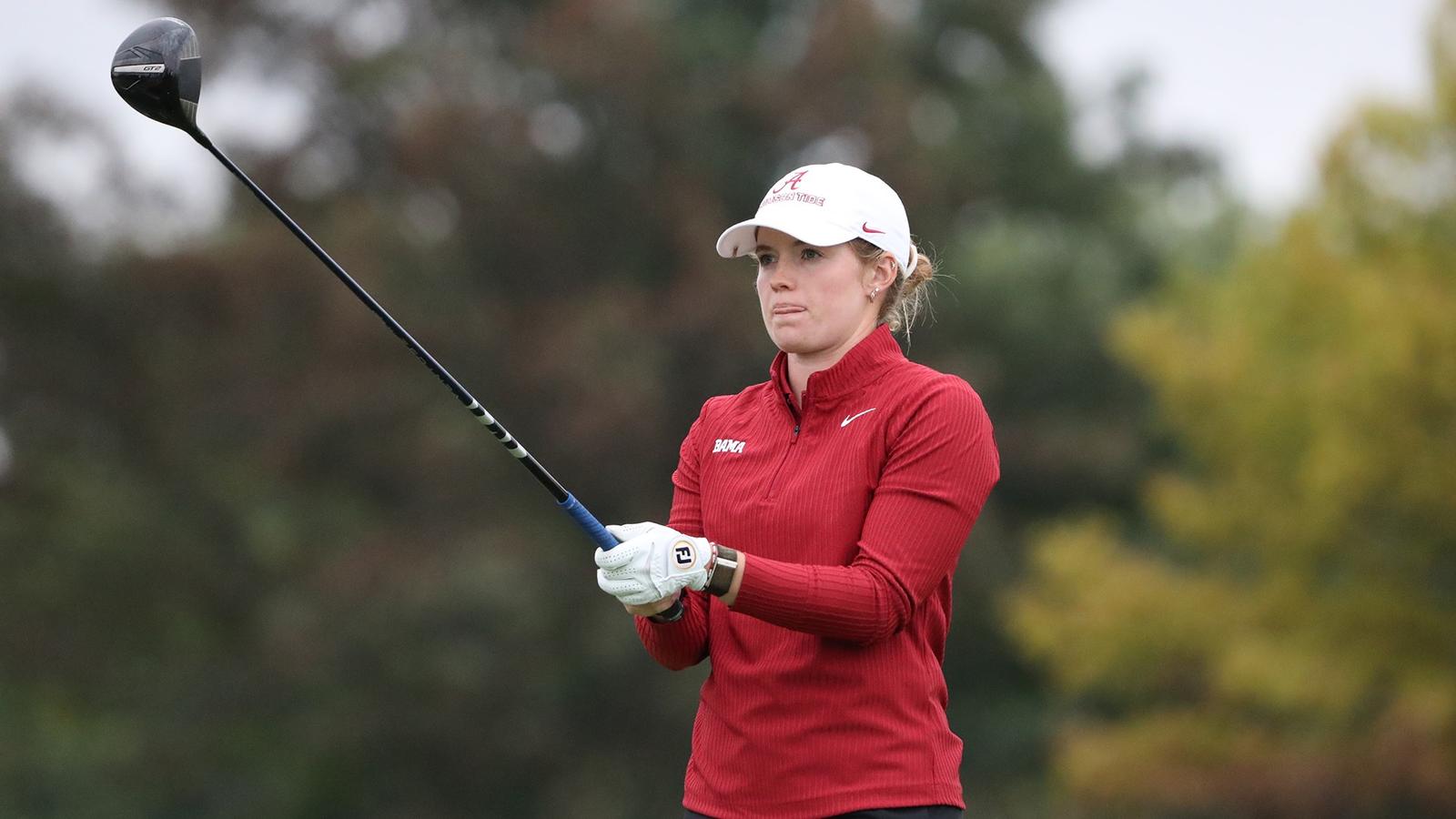 Mattison Frick Putt Read at Illini