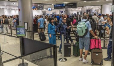 MIA, FLL bounce back but tackle TSA staffing, new Spring Break
