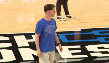 St. Pete native Jordan Jacobson plays important role on Florida basketball coaching staff