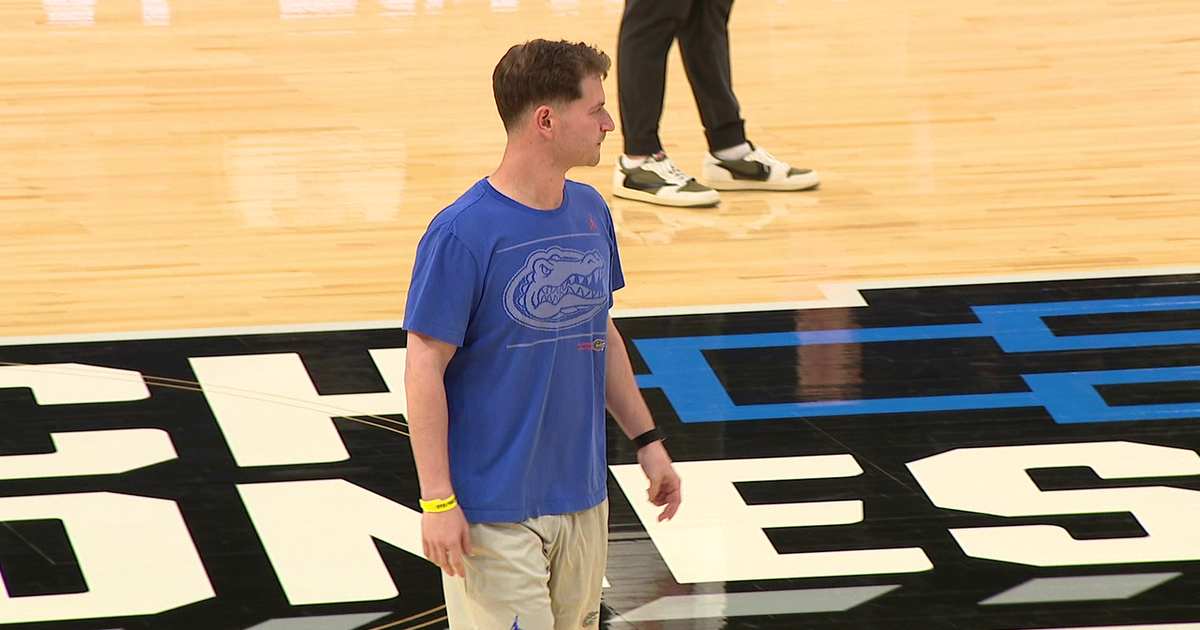 St. Pete native Jordan Jacobson plays important role on Florida basketball coaching staff