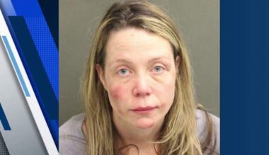 Woman bites Orlando officer to avoid being handcuffed, video shows