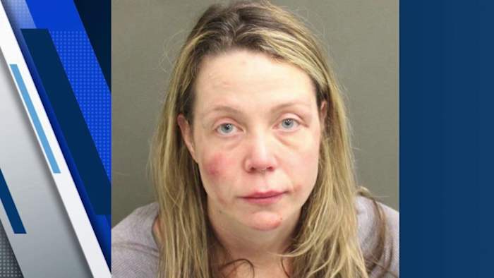 Woman bites Orlando officer to avoid being handcuffed, video shows