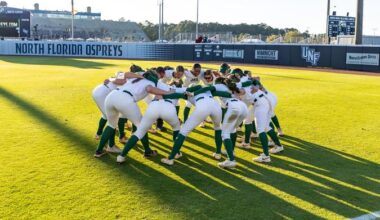 Dolphins Series Even With UNF After Friday Defeat