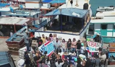 Cuba faces 13th day of consecutive protests, as efforts to send humanitarian aid spark controversy in South Florida